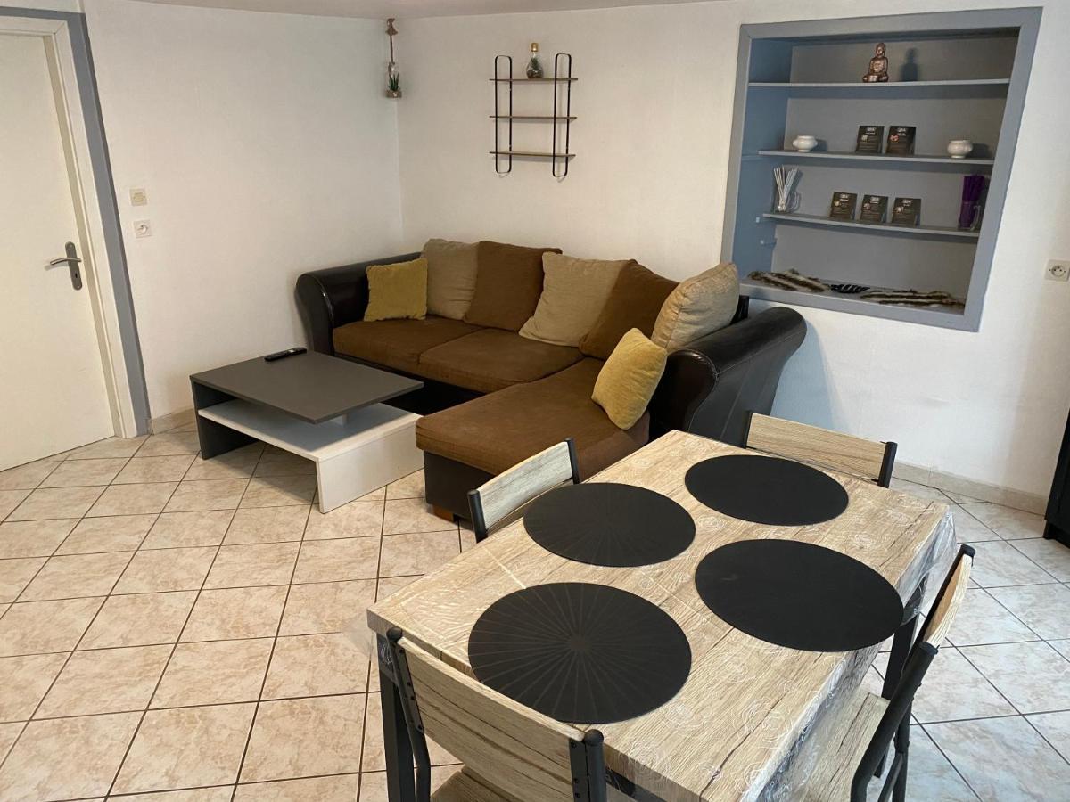 Lune’air Mollau Extérieur photo